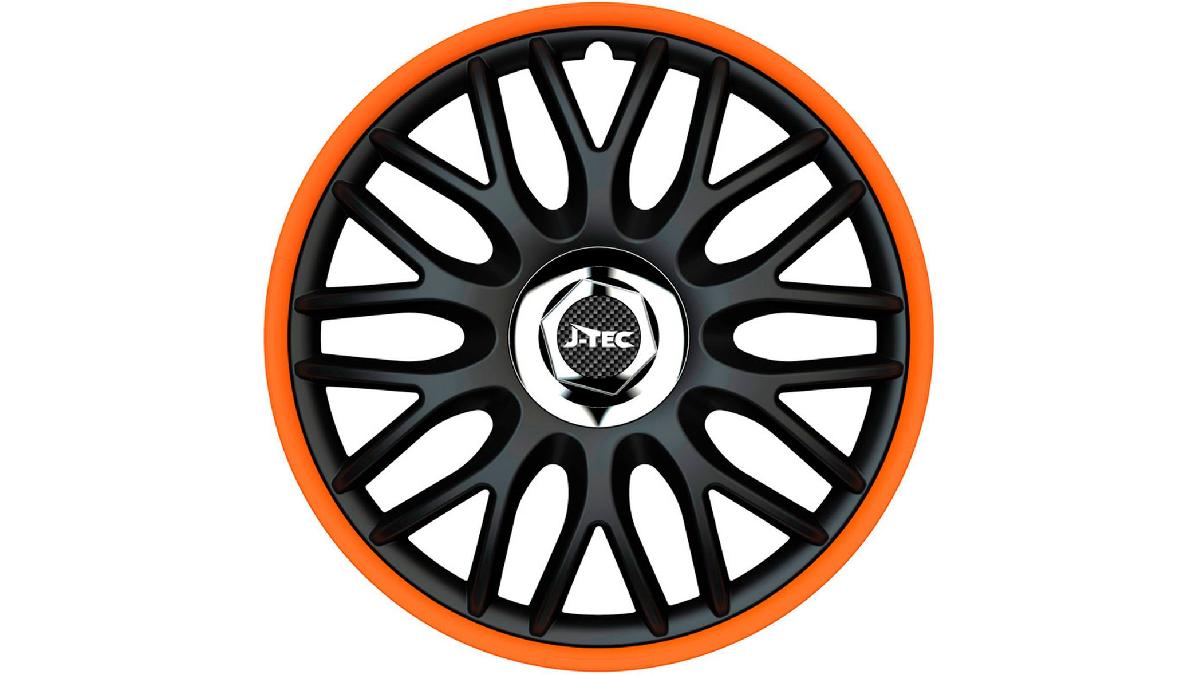 Enjoliveur+J-Tec+Orden+R+15+pouces+noir%2Forange+%2B+anneau+chrom%C3%A9+%28%C3%A0+l%27unit%C3%A9%29